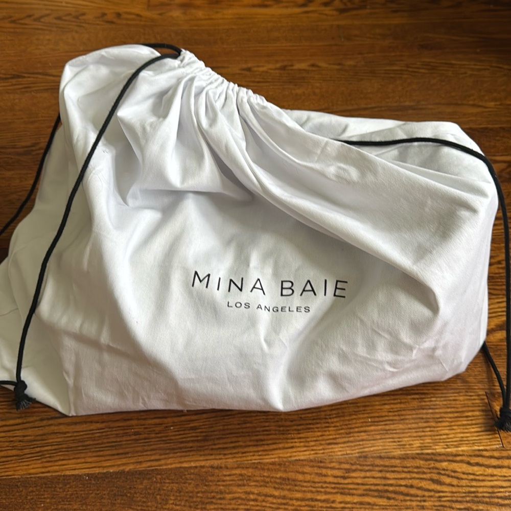 Mina Baie Diaper Bag